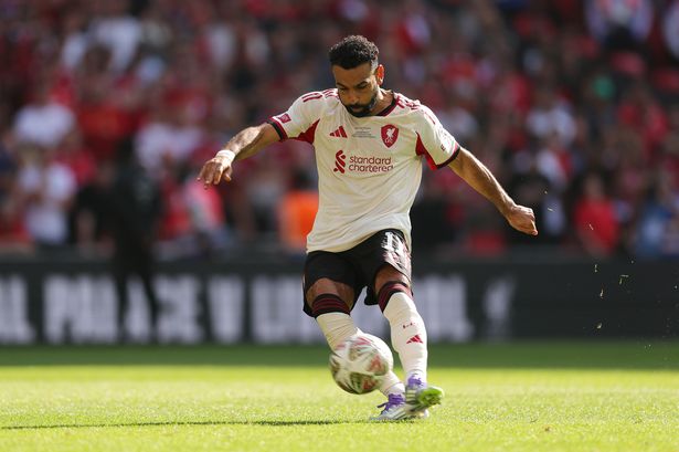 Mohamed Salah Ngày buồn của “Vua Ai Cập” 1