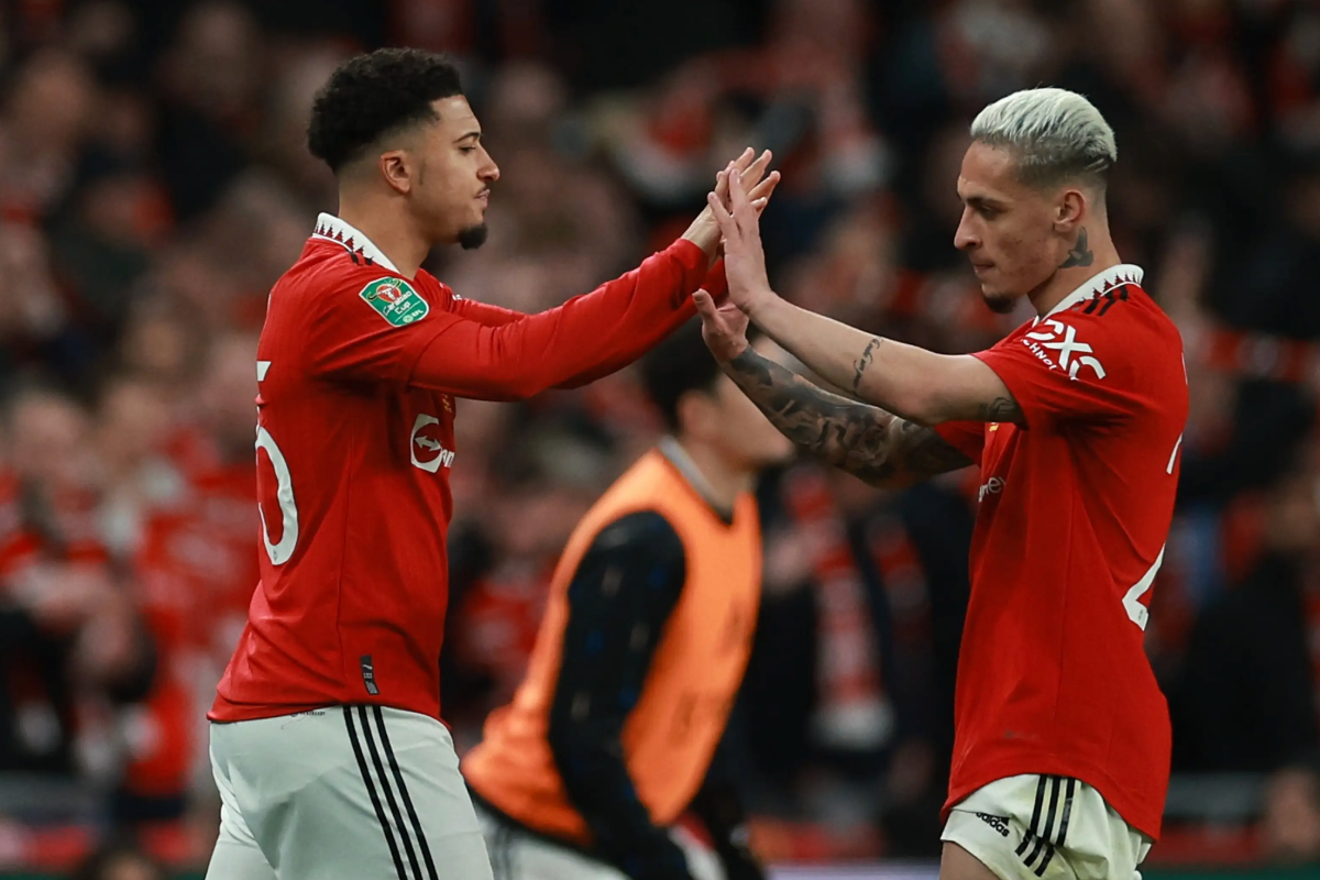 Sancho va Antony nam trong danh sach chuyen nhuong MU