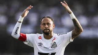 Neymar đối diện nguy cơ phải chia tay Santos