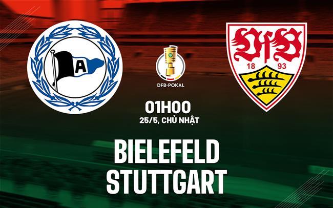 nhan dinh bong da du doan Bielefeld vs Stuttgart cup quoc gia duc hom nay