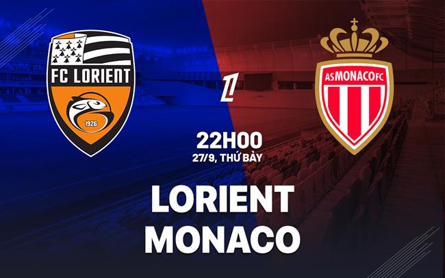 nhan dinh bong da du doan Lorient vs Monaco vdqg phap ligue 1 hom nay