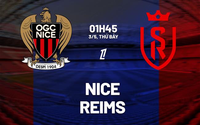 nhan dinh bong da du doan Nice vs Reims vdqg phap ligue 1 hom nay