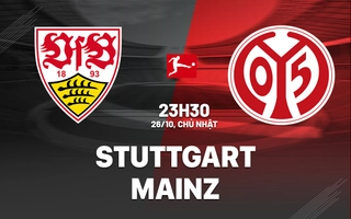 Nhận định bóng đá Stuttgart vs Mainz 23h30 ngày 26/10 (Bundesliga 2025/26)