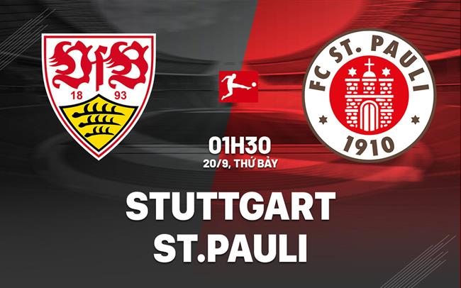 nhan dinh bong da du doan Stuttgart vs StPauli vdqg duc bundesliga hom nay