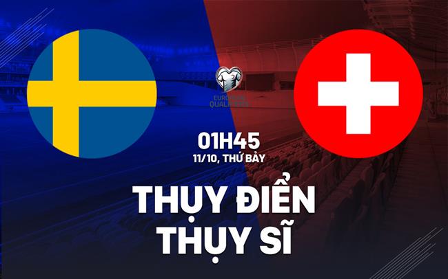 nhan dinh bong da du doan Thuy Dien vs Thuy Si vong loai world cup hom nay