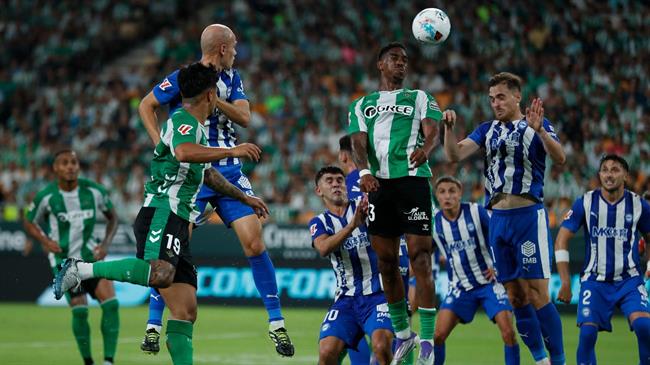 Nhận định Alaves vs Atletico Madrid (22h00 ngày 308) Đội khách khát thắng 1