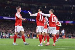 Arsenal mất thêm một thành viên trước West Ham