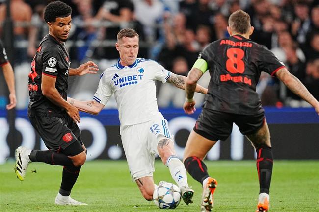 Nhận định Leverkusen vs PSV Eindhoven (02h00 ngày 210) Bữa tiệc tưng bừng 1