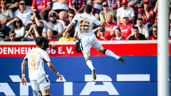 Nhận định Leverkusen vs Union Berlin (20h30 ngày 124) Pháo đài BayArena vững chãi 1