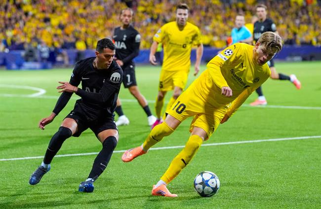 Nhận định Monaco vs Tottenham (2h00 ngày 2310) Không dễ cho Spurs 1