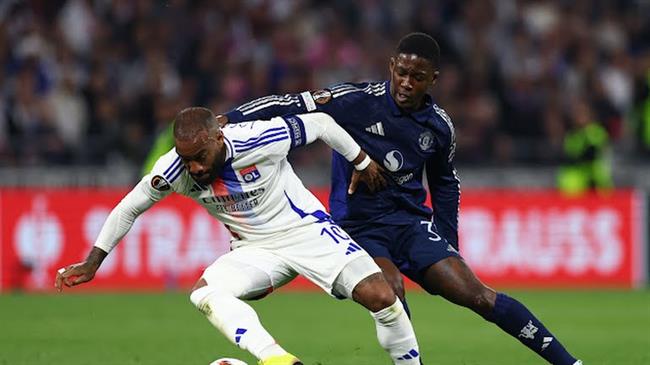Nhận định MU vs Lyon (2h00 ngày 184) Vé đi tiếp cho Quỷ đỏ 1