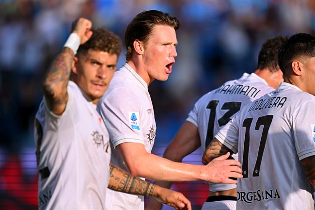 Nhận định Napoli vs Cagliari (01h45 ngày 318) Nối dài chuỗi bất bại 1
