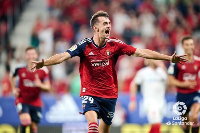 Nhận định Osasuna vs Getafe (2h00 ngày 410) Không dễ cho chủ nhà 1