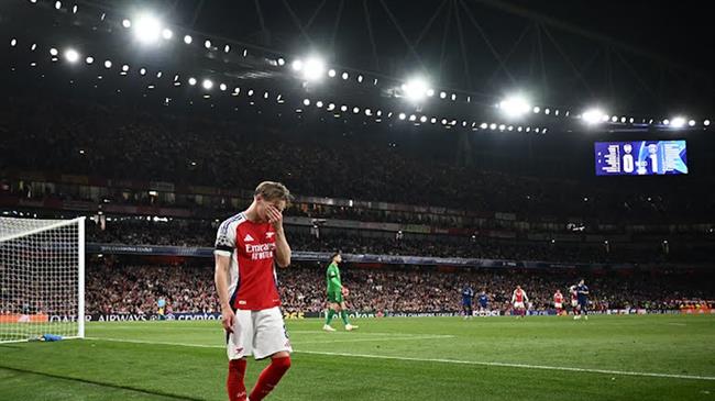 Nhận định PSG vs Arsenal (2h00 ngày 85) Ở thế chân tường 1