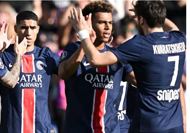 Nhận định PSG vs Le Havre (22h00 ngày 194) Tiếp đà chiến thắng 1