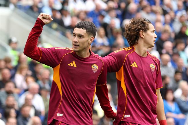 Nhận định Roma vs Bologna (01h45 ngày 248) Mở màn triều đại Gasperini 1