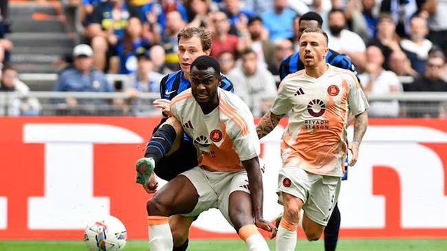 Nhận định Roma vs Fiorentina (23h00 ngày 45) Căng thẳng tột độ 1