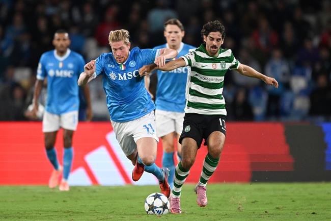 Nhận định Sporting Lisbon vs Marseille (02h00 ngày 2310) Kịch chiến tại Jose Alvalade 1