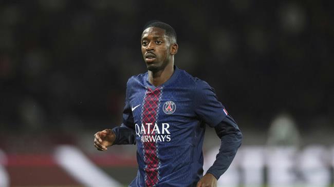Ousmane Dembele