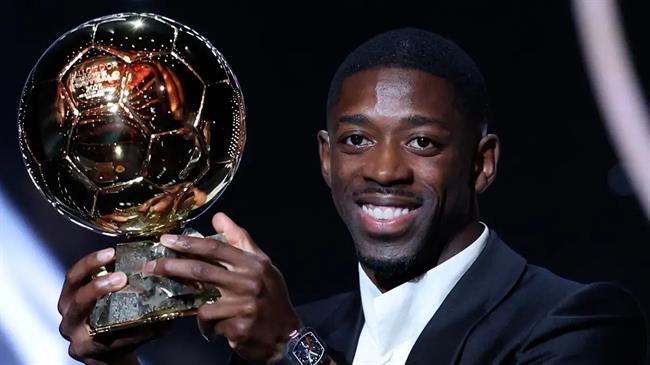 Ousmane Dembele