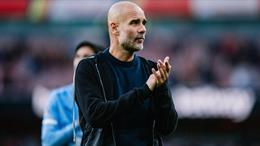 Pep Guardiola thừa nhận Arsenal là đội chơi hay hơn