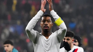 Presnel Kimpembe chia tay PSG sau 20 năm gắn bó