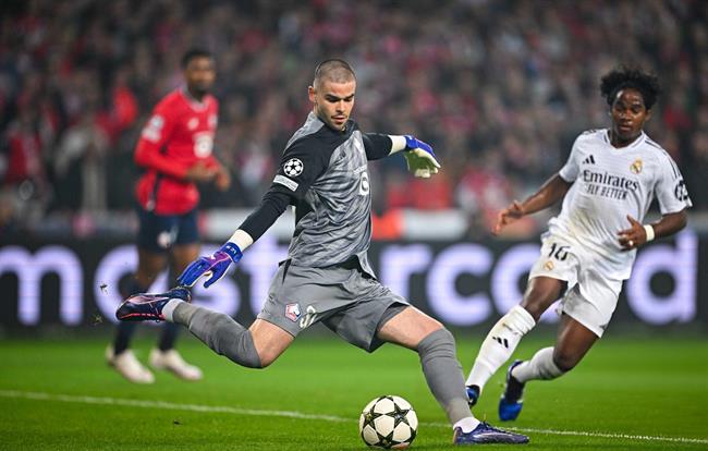 PSG toan tính gì đằng sau thương vụ Lucas Chevalier 2