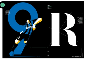 Giải mã Ronaldo de Lima (phần 3): Hoàng tử của Calcio