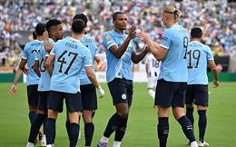 Juventus 2-5 Man City: Sự trỗi dậy của đế chế màu xanh