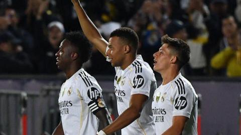 Real Madrid
