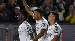 Xabi Alonso ca ngợi Mbappe sau màn hủy diệt Kairat Almaty