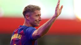 Giám đốc Deco lên tiếng về kế hoạch mua tiền đạo của Barca