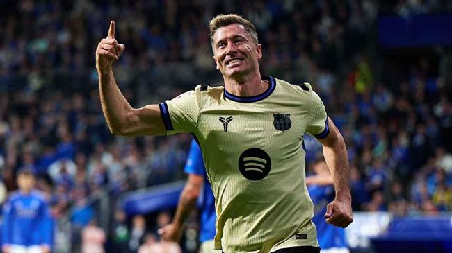 Robert Lewandowski