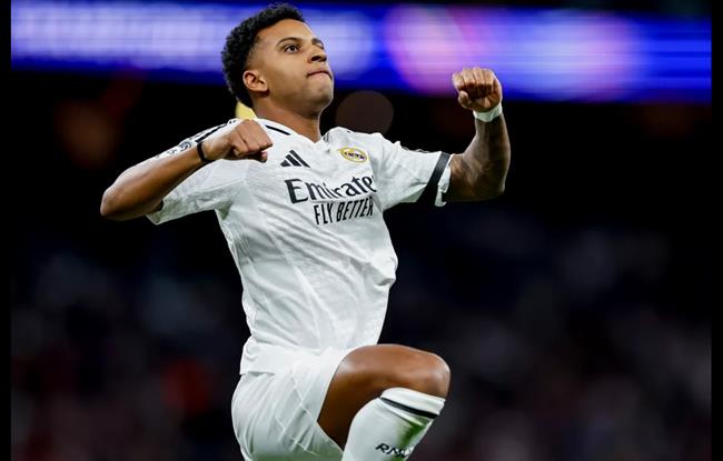 Rodrygo lần đầu lên tiếng về tin đồn rời Real Madrid 1