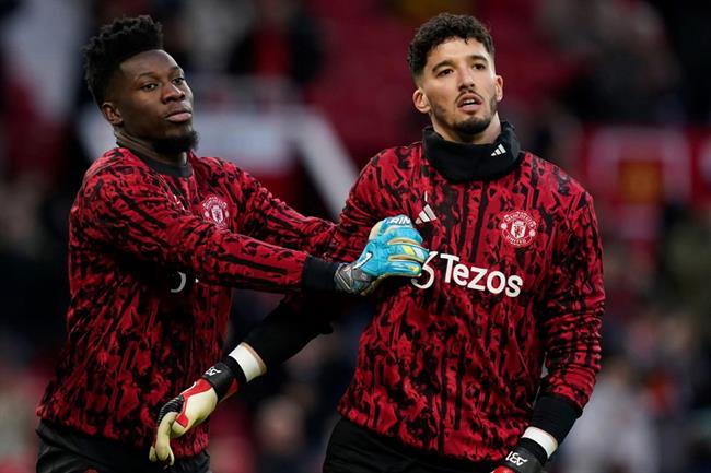 Ruben Amorim loay hoay giữa những nghịch lý ở Man Utd 2