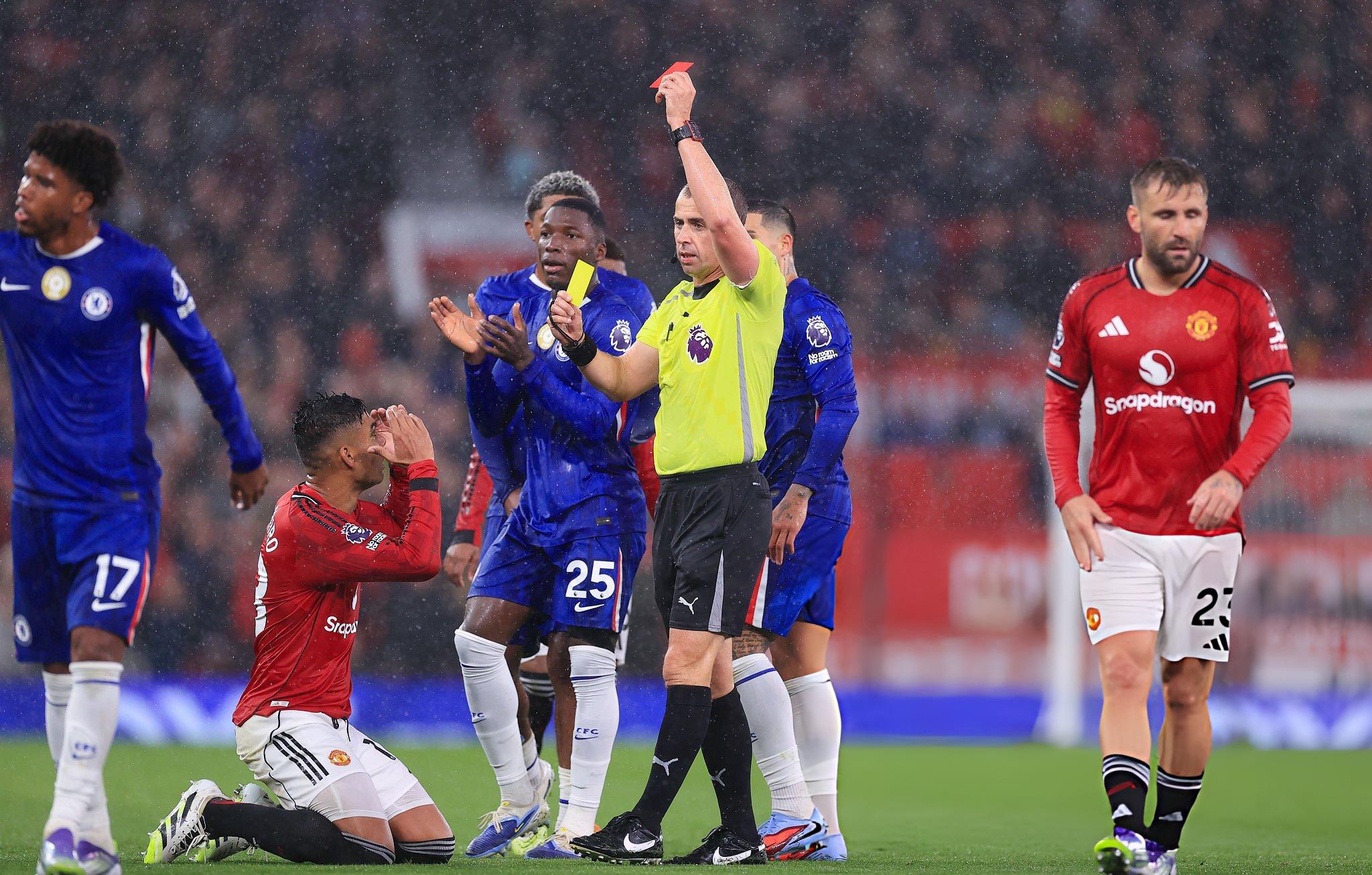 Man Utd 2-1 Chelsea Chiến thắng nhưng vẫn còn nhiều nỗi lo cho Quỷ Đỏ 6