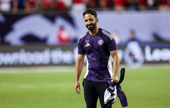 Ruben Amorim và mùa hè quyết định vận mệnh MU 2