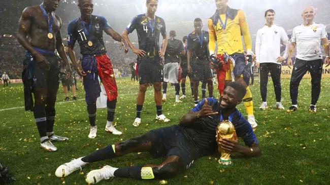 Samuel Umtiti