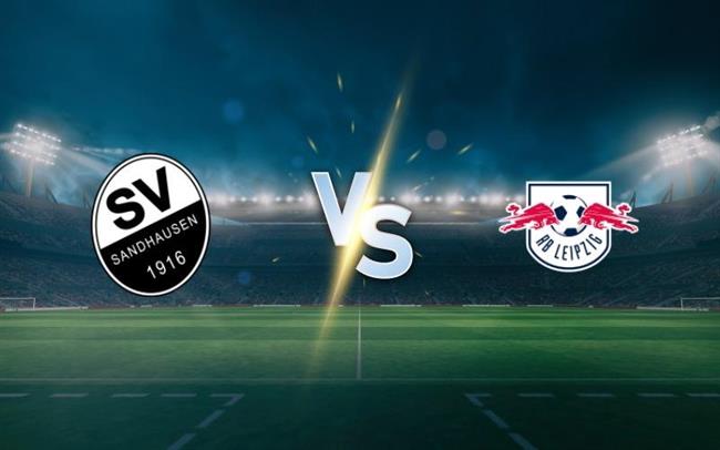 Sandhausen vs RB Leipzig