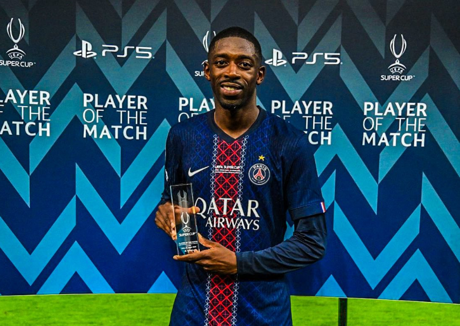 Dembele