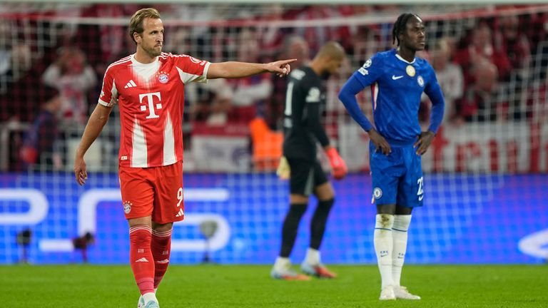 Harry Kane Khẩu thần công ngạo nghễ 2