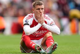Arsenal đối mặt với tổn thất sau trận thắng West Ham Utd