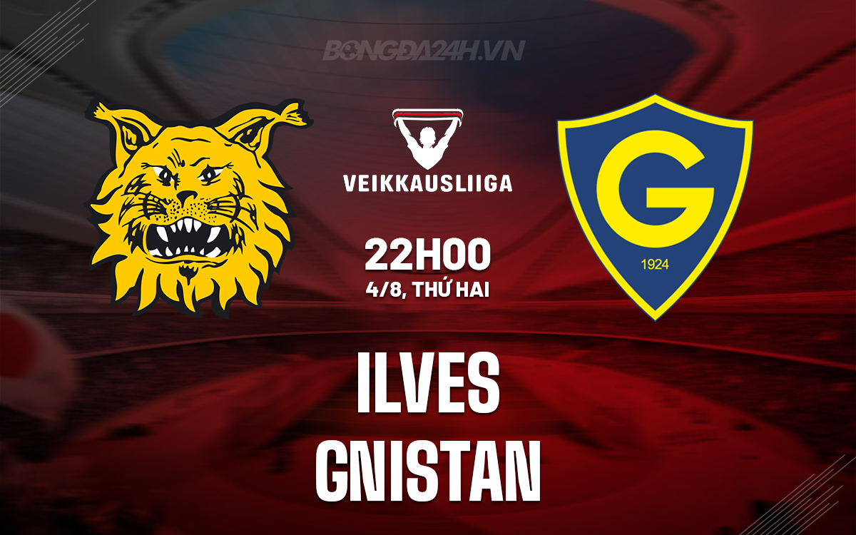 Ilves vs Gnistan