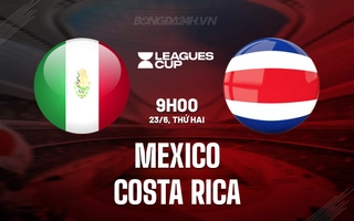 Nhận định Mexico vs Saudi Arabia 9h15 ngày 29/6 (Concacaf Gold Cup 2025)