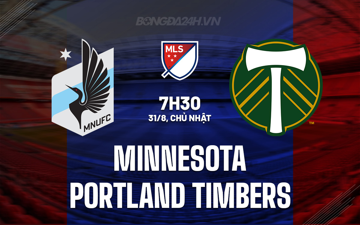Minnesota vs Portland Timbers