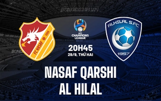 Nhận định bóng đá Al Hilal vs Al Sadd 1h15 ngày 22/10 (AFC Champions League Elite 2025/26)