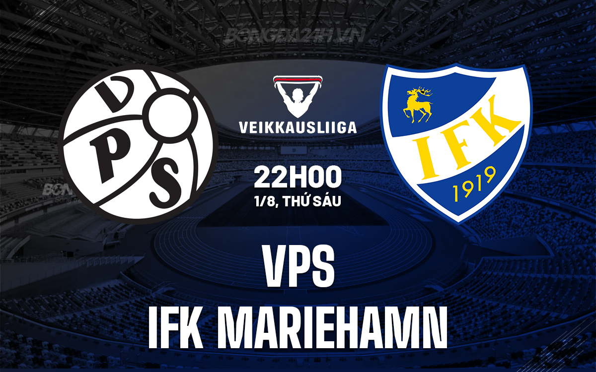 VPS vs IFK Mariehamn