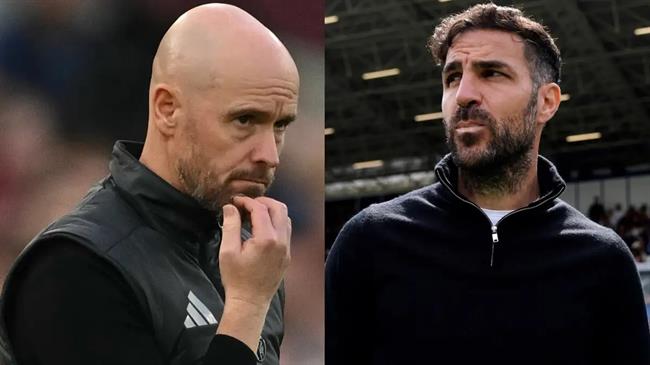Ten Hag Fabregas