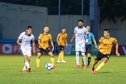 HLV Thanh Hóa thừa nhận sự khốc liệt tại V.League, Đà Nẵng mơ trụ hạng thành công