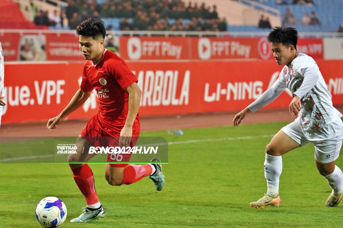 Thể Công Viettel đối mặt nguy cơ mất Trương Tiến Anh 1